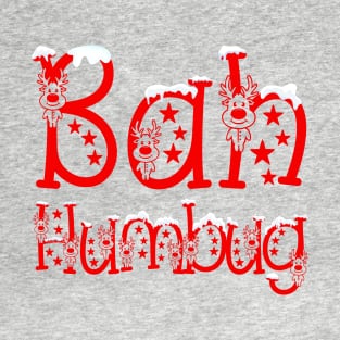 Bah Humbug T-Shirt